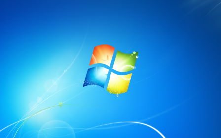Установка Windows 7